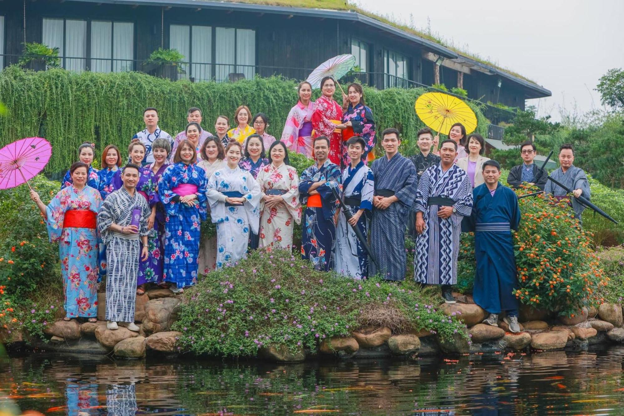 Satoyama Village Luong Son  Exterior foto