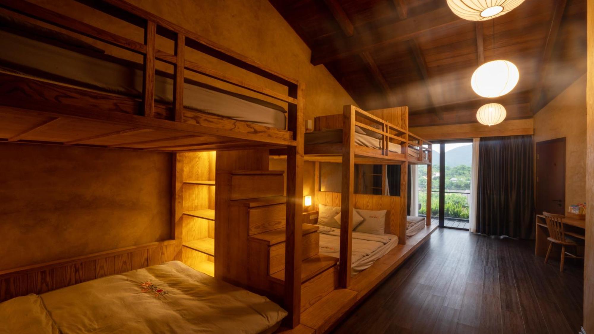 Satoyama Village Luong Son  Exterior foto